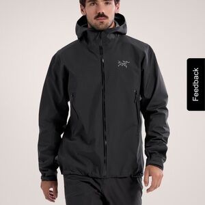 Arc'teryx Beta Jacket Men's